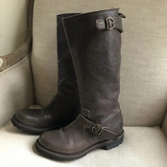 Fiorentini + Baker | Shoes | Fiorentini Baker Boots Moto  display picture 3